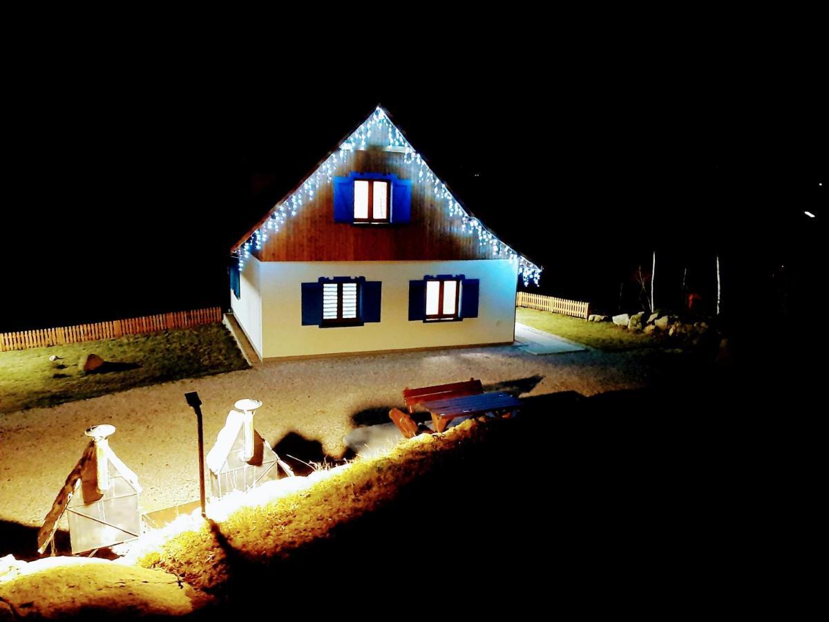 Villa Kolorowe Karkonosze Przesieka Esterno foto